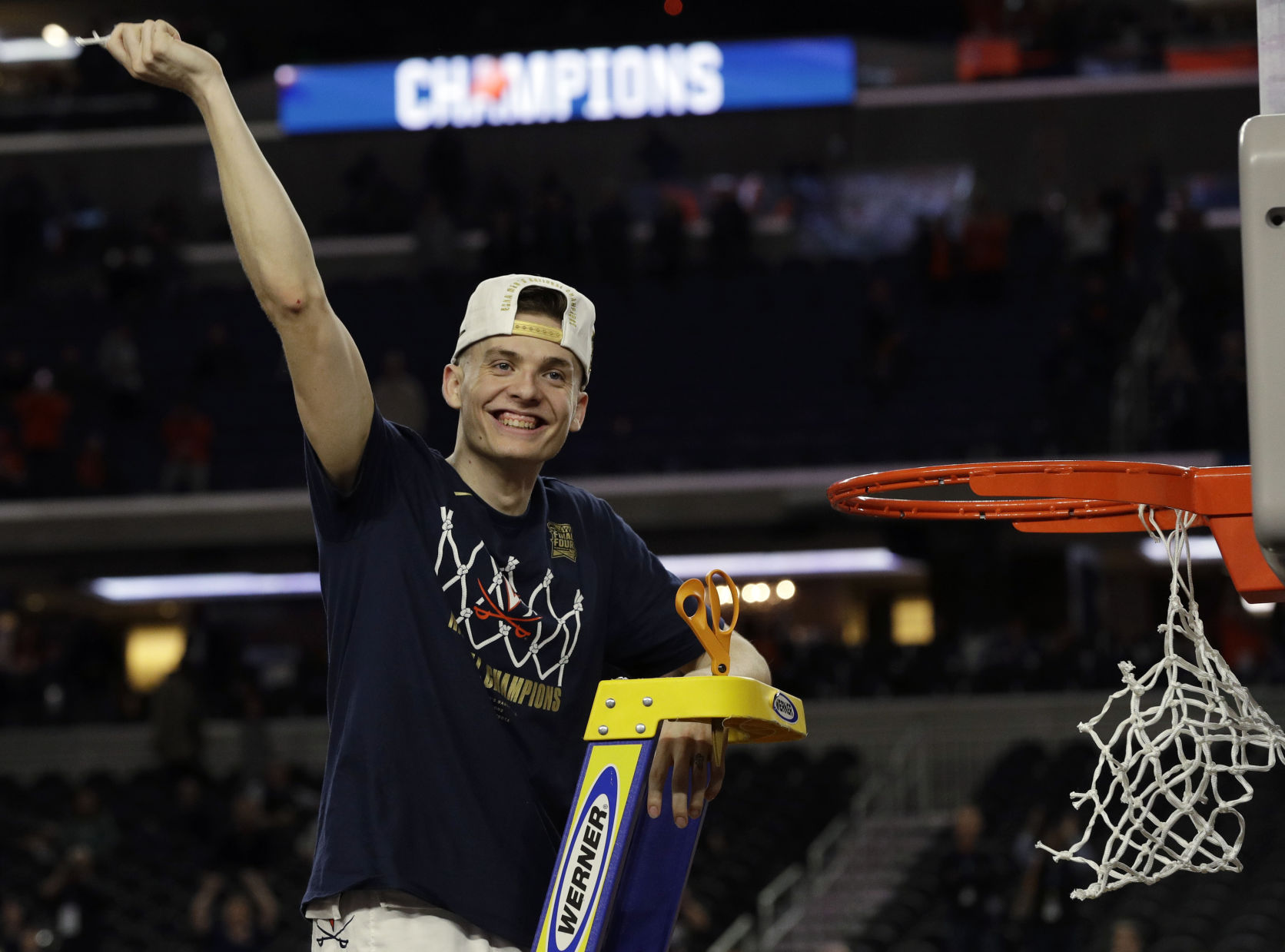 Final Four Texas Tech Virginia Basketball
